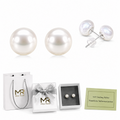 Perle: ca. 11-12mm Essence MR004EAR-Du kannst alles sein – oder einfach du selbst.