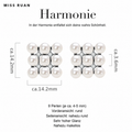 Harmonie MR002EAR-In der Harmonie entfaltet sich deine wahre Schönheit.