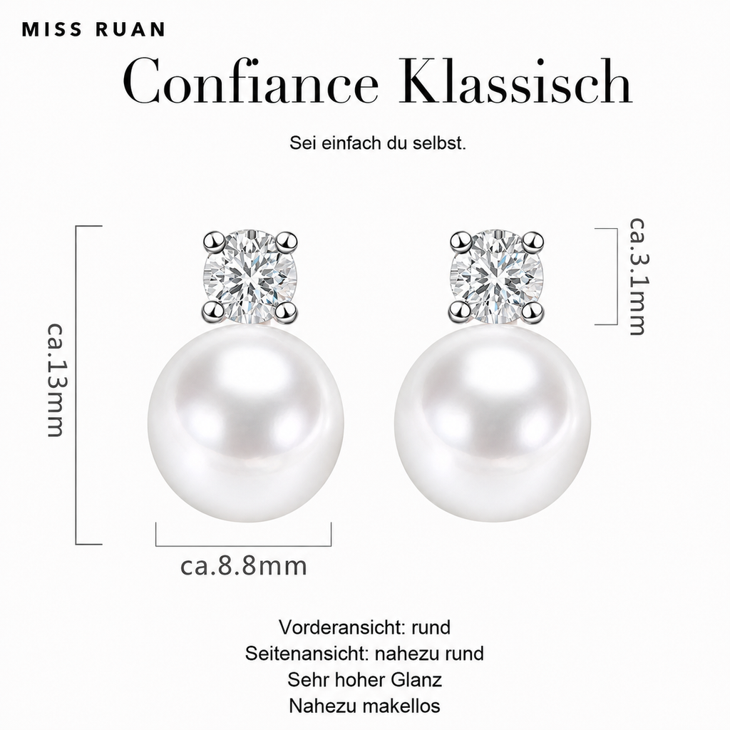 Confiance Klassisch MR003EAR01-Sei einfach du selbst.